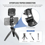 NEEWER SP-02 Phone Tripod Mount Adapter 