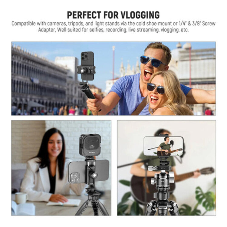 NEEWER SP-02 Phone Tripod Mount Adapter 