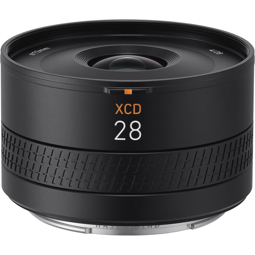 Hasselblad XCD 28mm f4 Compact P Lens