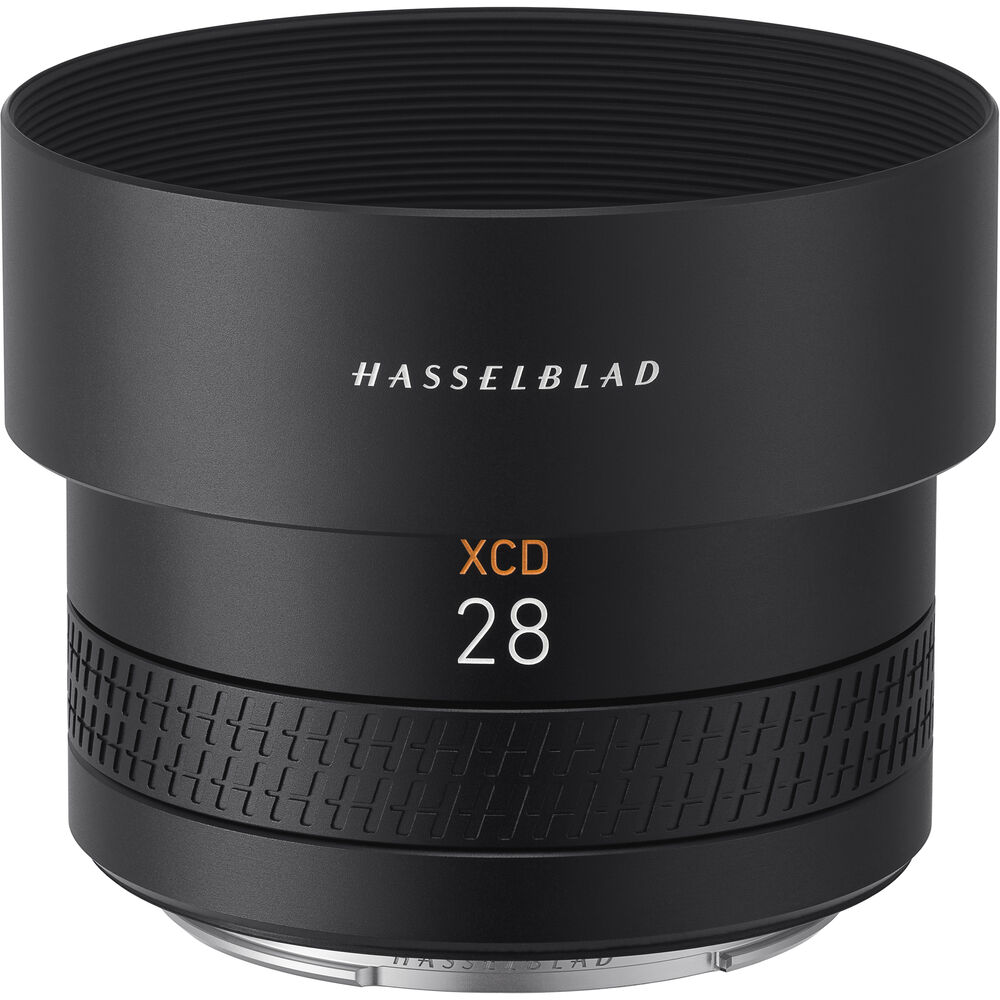 Hasselblad XCD 28mm f4 Compact P Lens