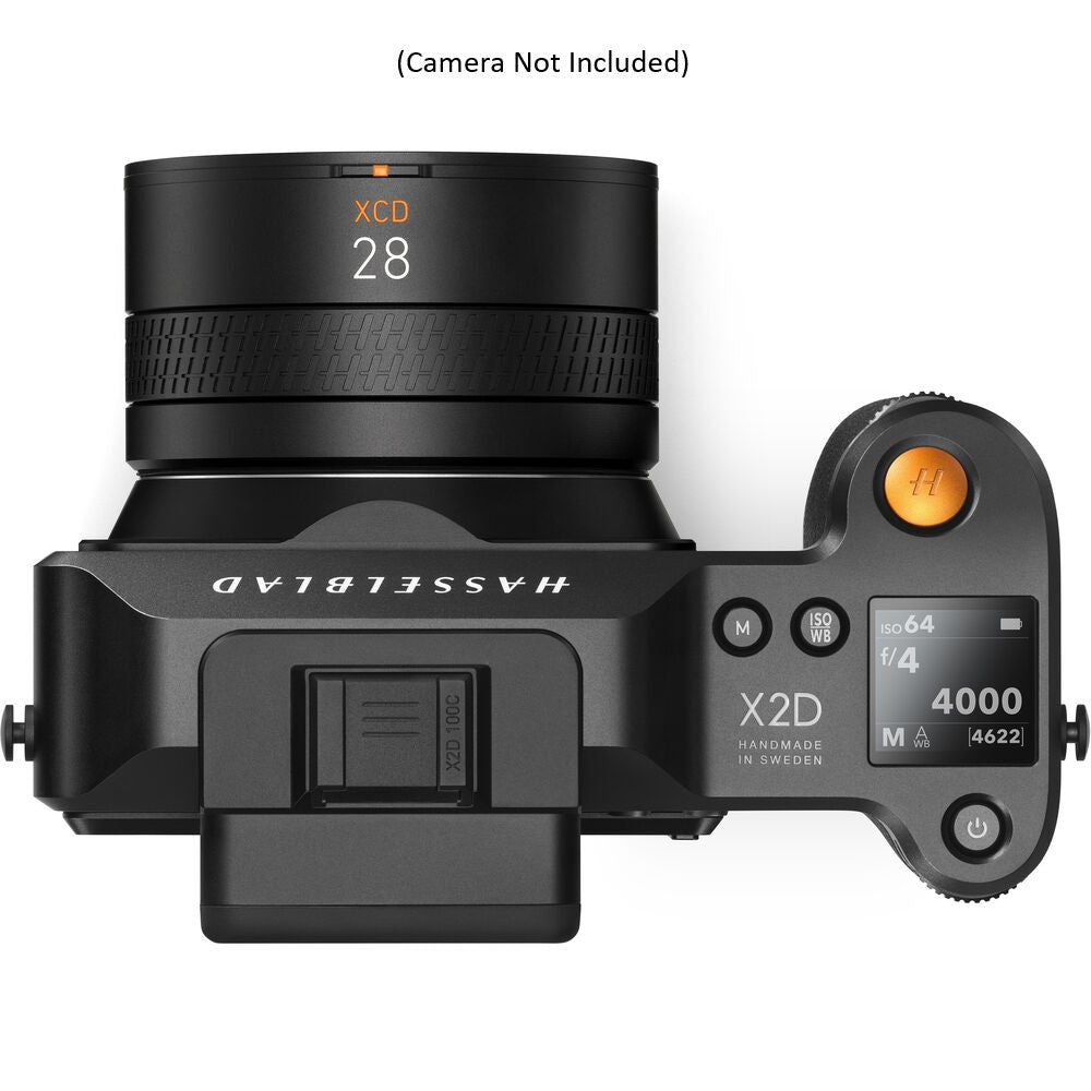 Hasselblad XCD 28mm f4 Compact P Lens