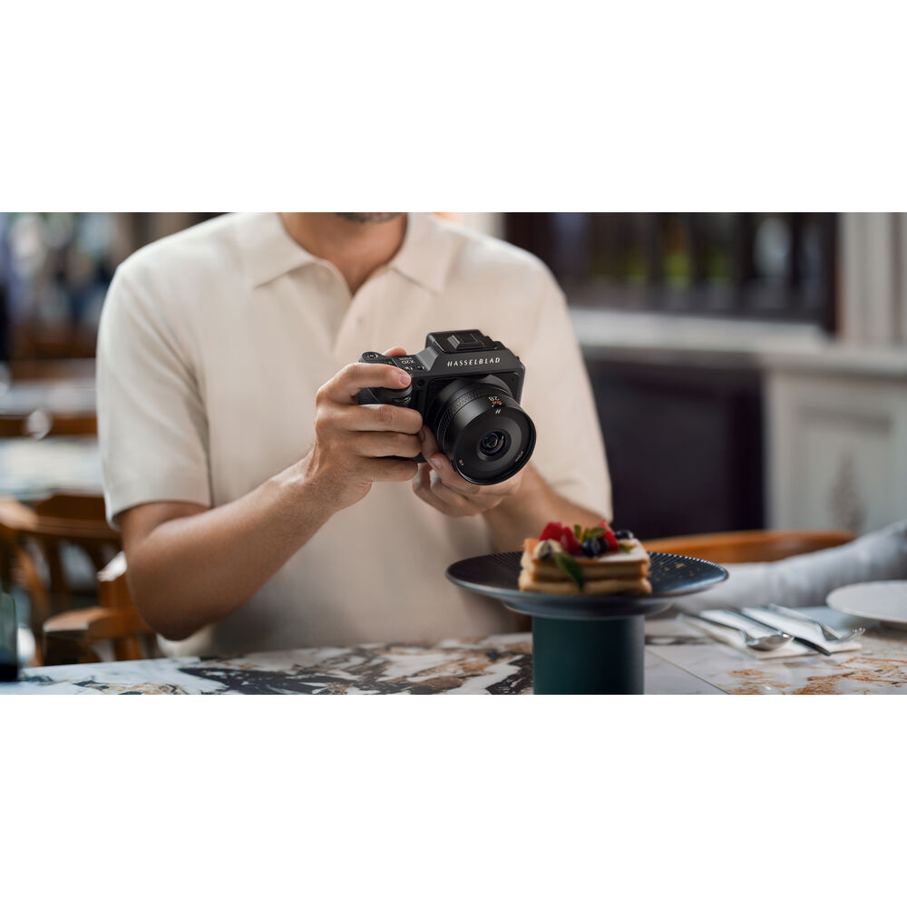 Hasselblad XCD 28mm f4 Compact P Lens