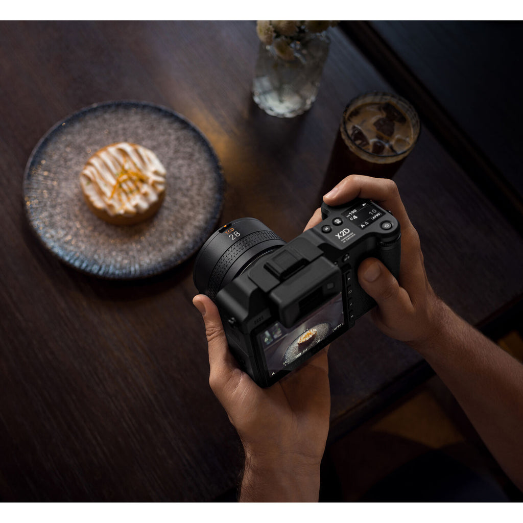 Hasselblad XCD 28mm f4 Compact P Lens