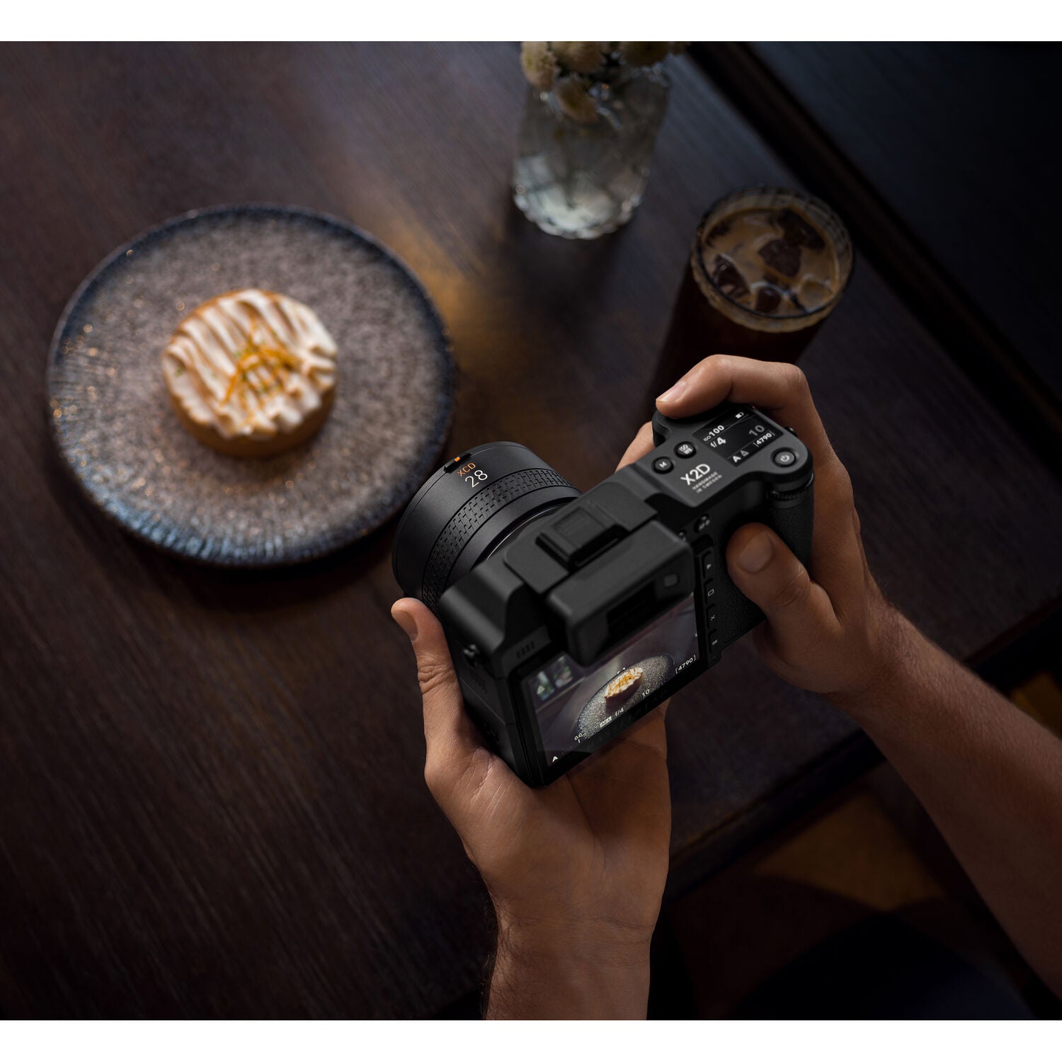Hasselblad XCD 28mm f4 Compact P Lens