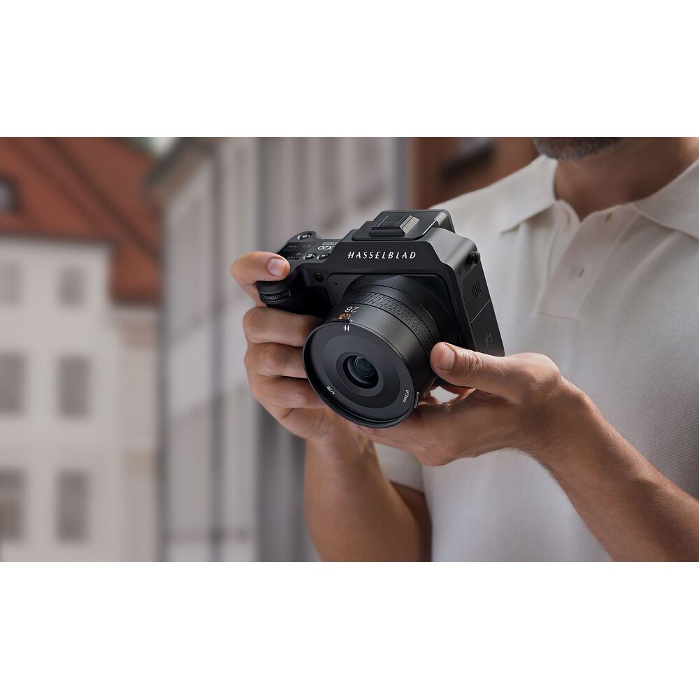 Hasselblad XCD 28mm f4 Compact P Lens