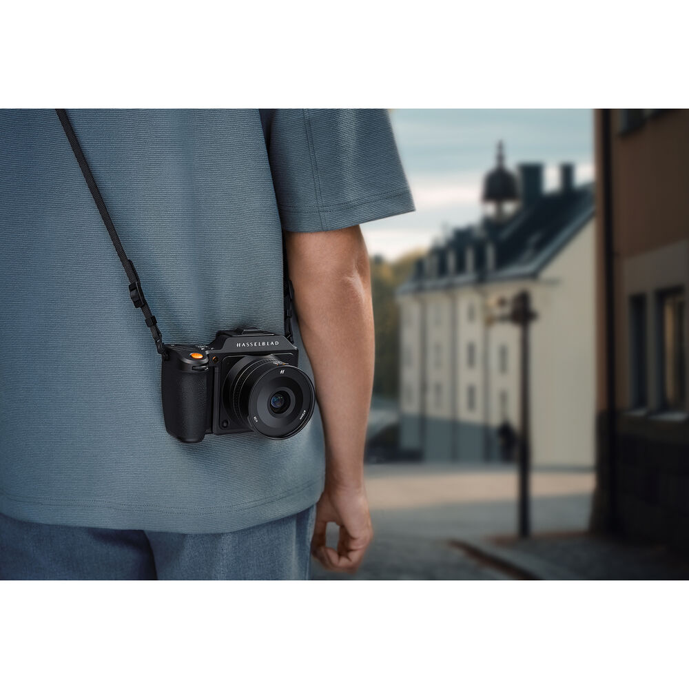 Hasselblad XCD 28mm f4 Compact P Lens
