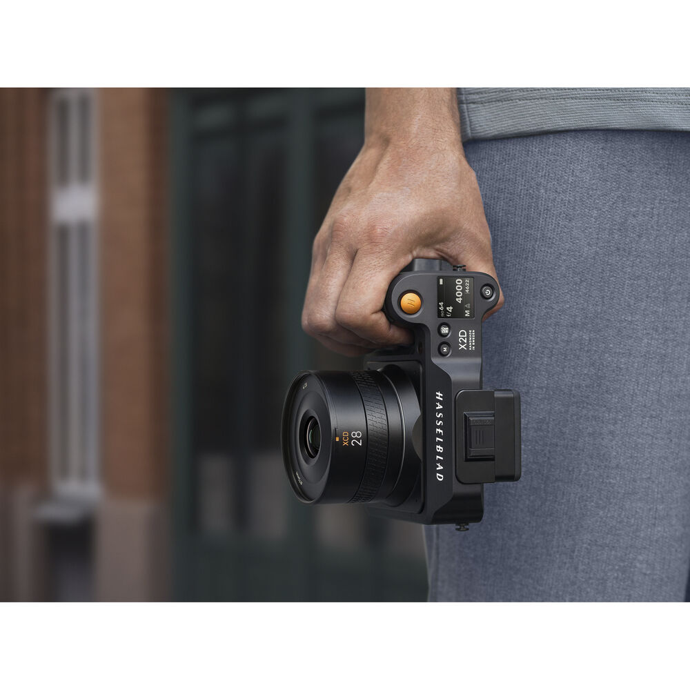 Hasselblad XCD 28mm f4 Compact P Lens