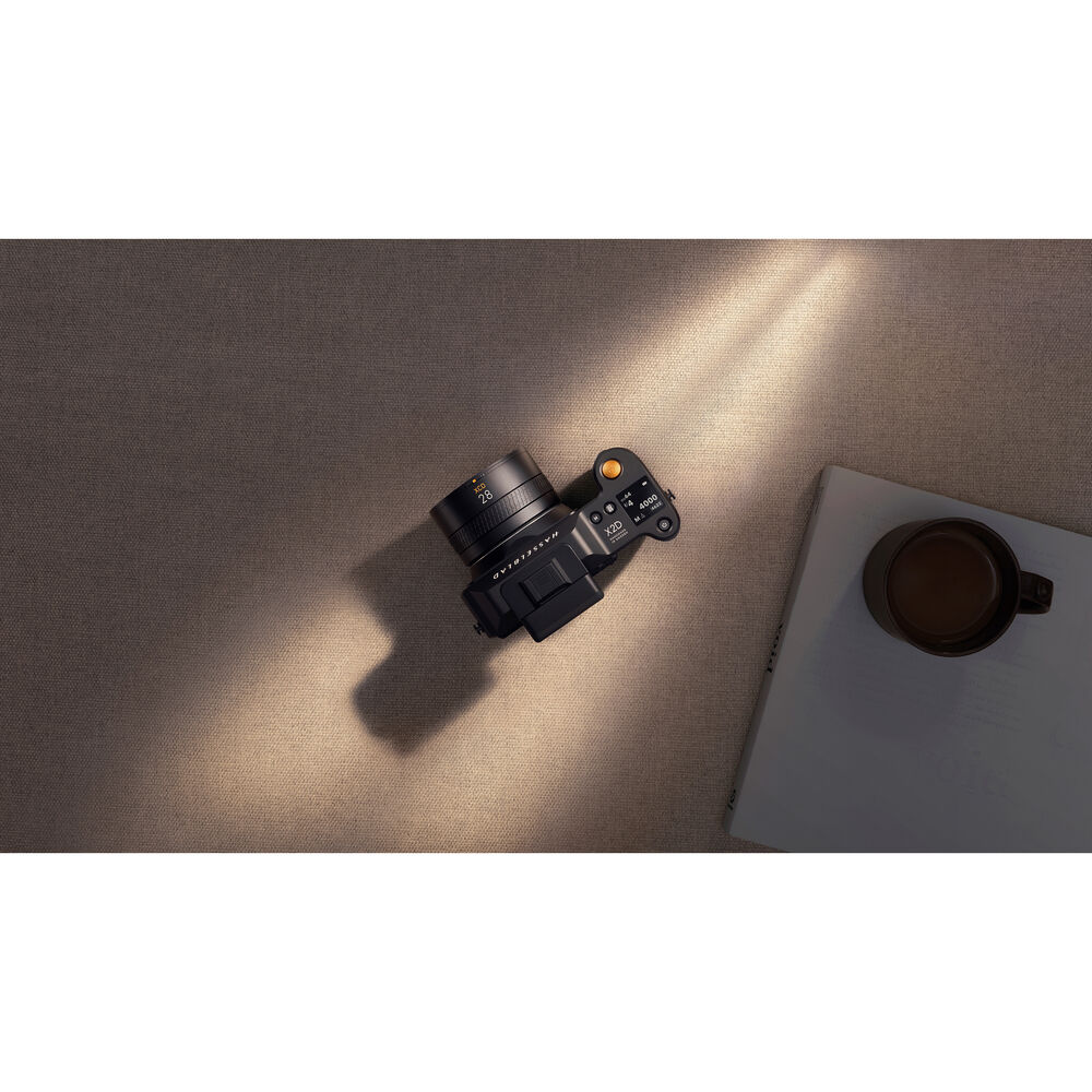 Hasselblad XCD 28mm f4 Compact P Lens