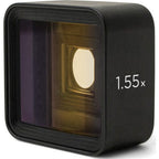 Moment T-Series 1.55x Anamorphic Lens (Gold Flare)