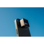 Moment T-Series 1.55x Anamorphic Lens (Gold Flare)