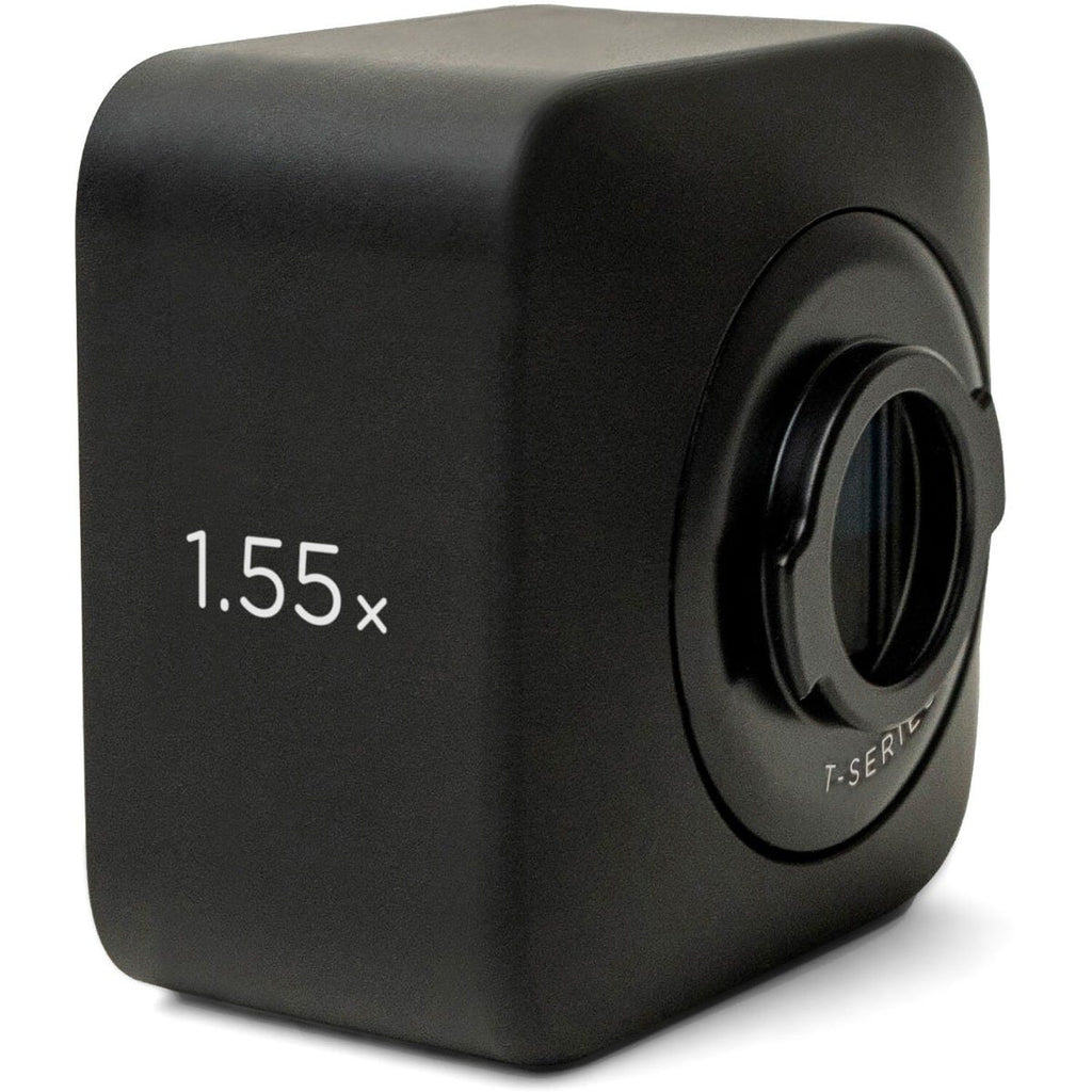 Moment T-Series 1.55x Anamorphic Lens (Blue Flare) 