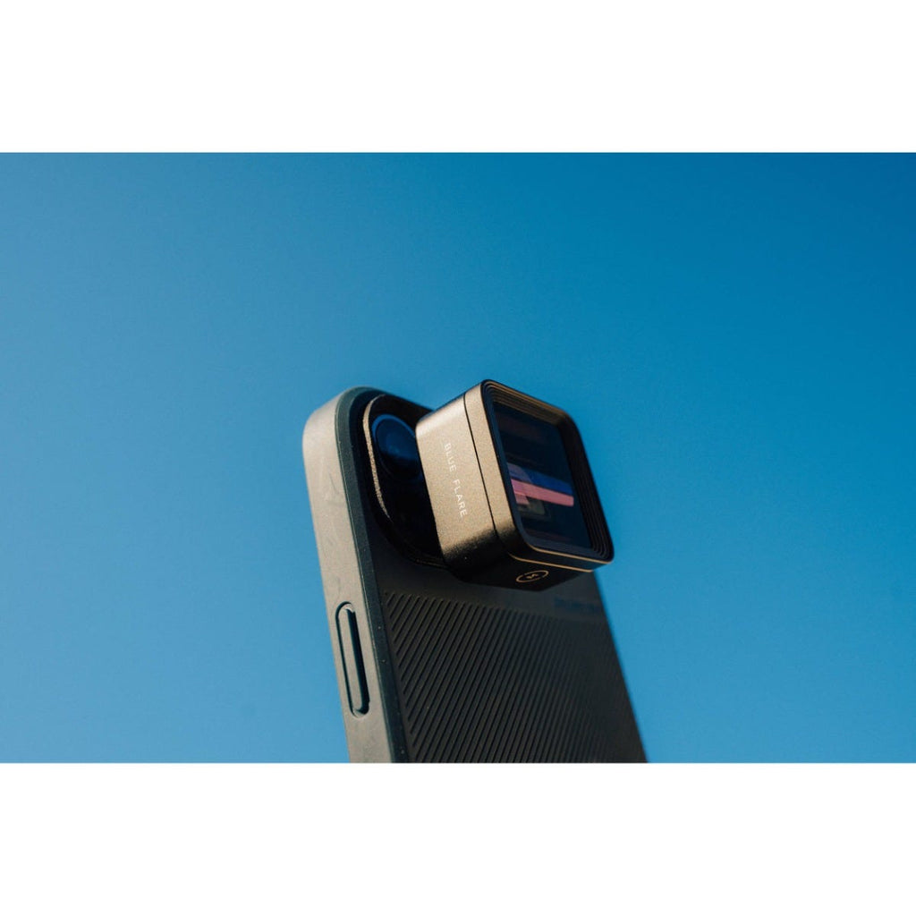 Moment T-Series 1.55x Anamorphic Lens (Blue Flare) 