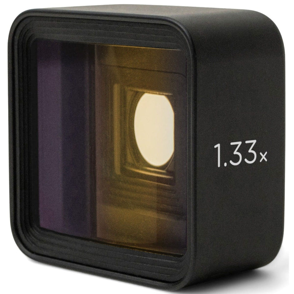 Moment T-Series 1.33x Anamorphic Lens (Gold Flare)