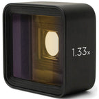 Moment T-Series 1.33x Anamorphic Lens (Gold Flare)