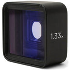 Moment T-Series 1.33x Anamorphic Lens (Blue Flare) 