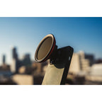 Moment T-Series 1.33x Anamorphic Lens (Blue Flare) 