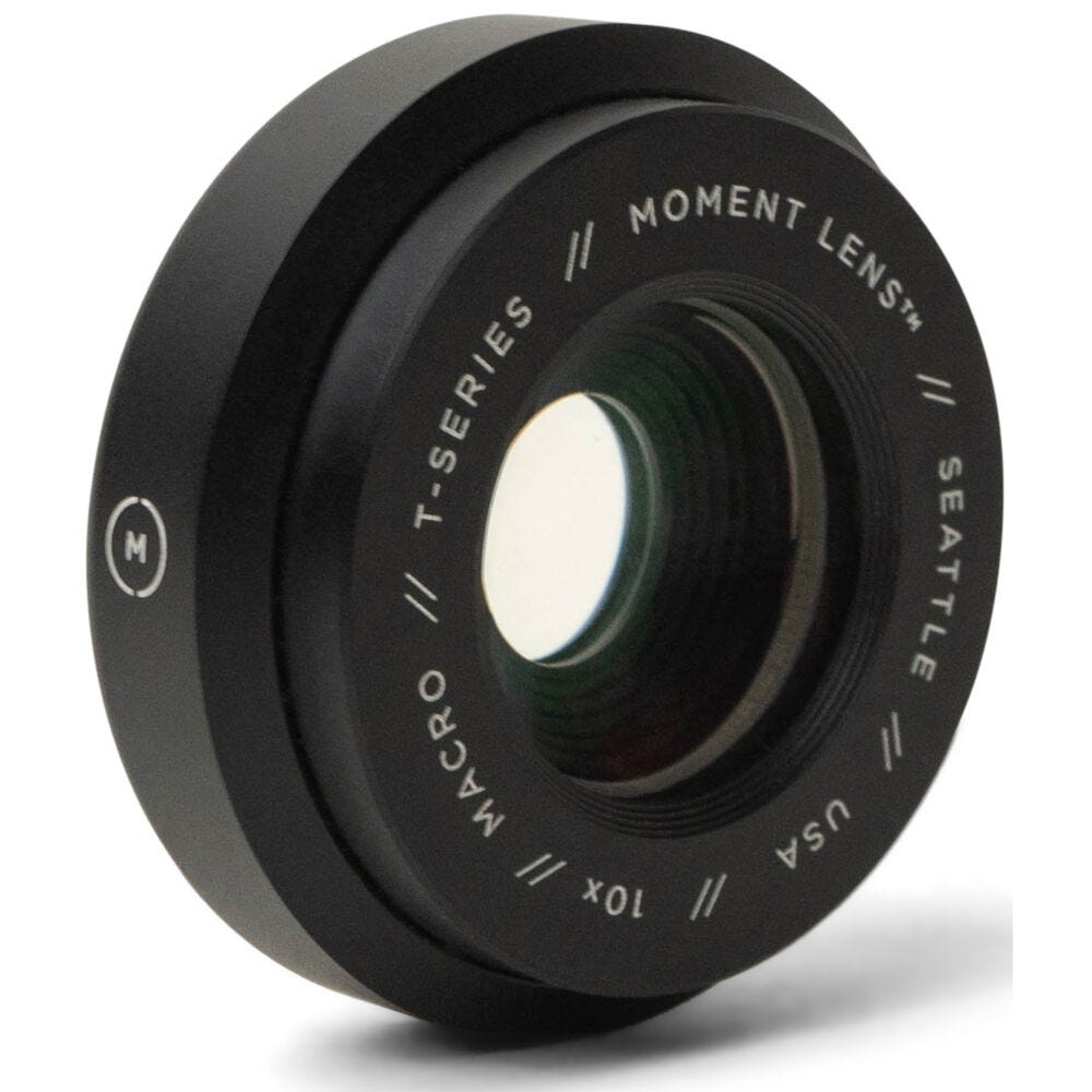 Moment T-Series Macro 10x Lens