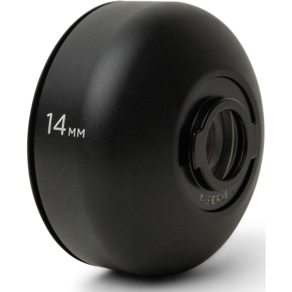 Moment T-Series Fisheye 14mm Lens