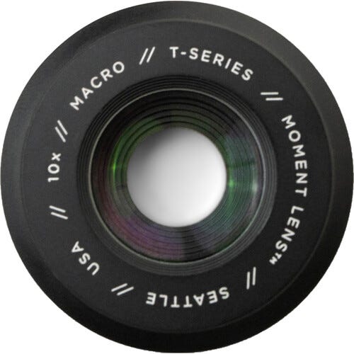Moment T-Series Macro 10x Lens
