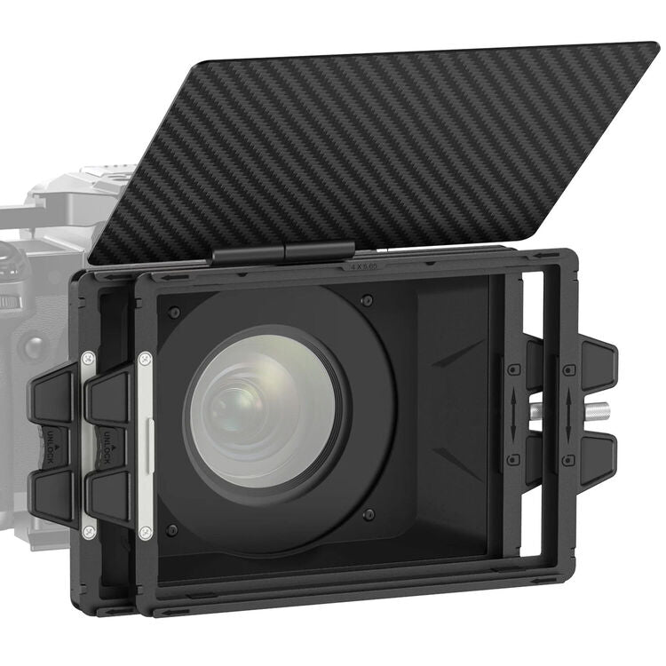 NEEWER PG002 Mini Mattebox with 4x5.65 Filter Tray & 67/72/77/82 Adapter Ring