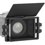 NEEWER PG002 Mini Mattebox with 4x5.65 Filter Tray & 67/72/77/82 Adapter Ring