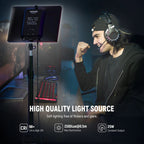 NEEWER GL25B Side Light Panel Lights