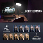 NEEWER GL25B Side Light Panel Lights