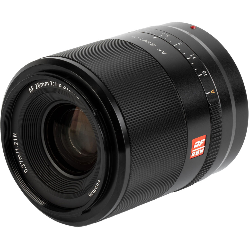 Viltrox AF 28mm f/1.8 Full-Frame Lens - Nikon Z-Mount