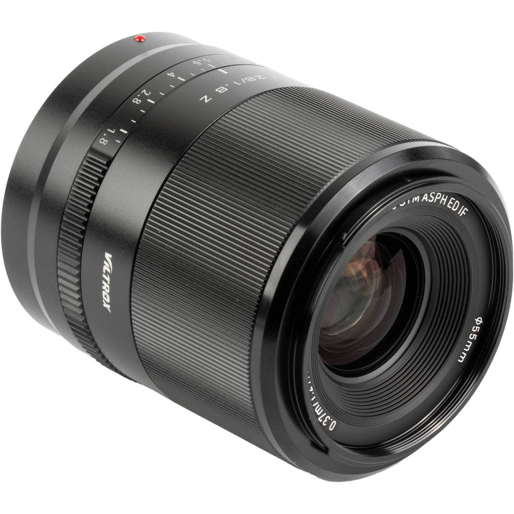 Open Box Viltrox AF 28mm f/1.8 Full-Frame Lens - Nikon Z-Mount