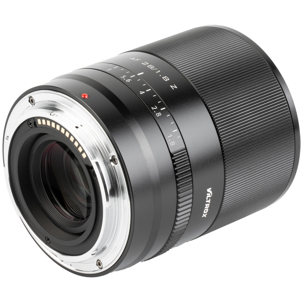 Viltrox AF 28mm f/1.8 Full-Frame Lens - Nikon Z-Mount