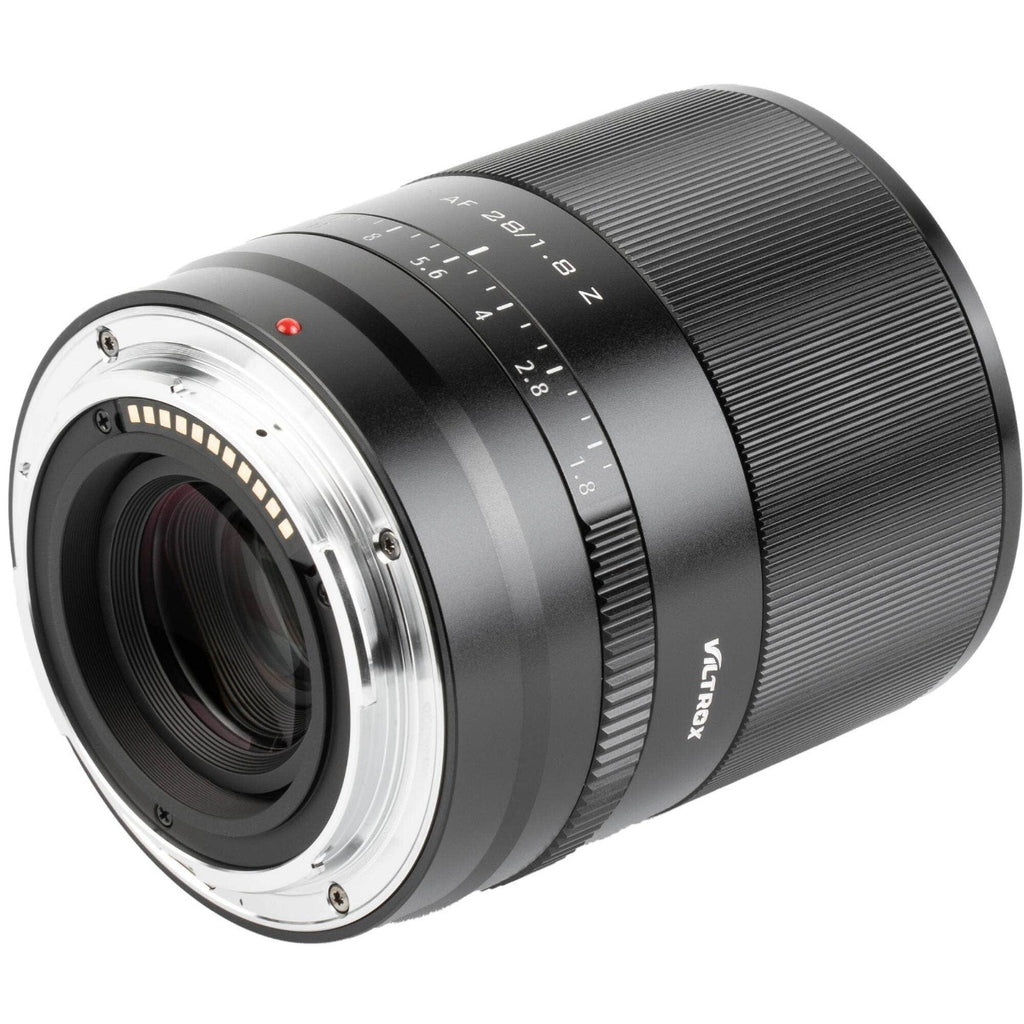 Open Box Viltrox AF 28mm f/1.8 Full-Frame Lens - Nikon Z-Mount