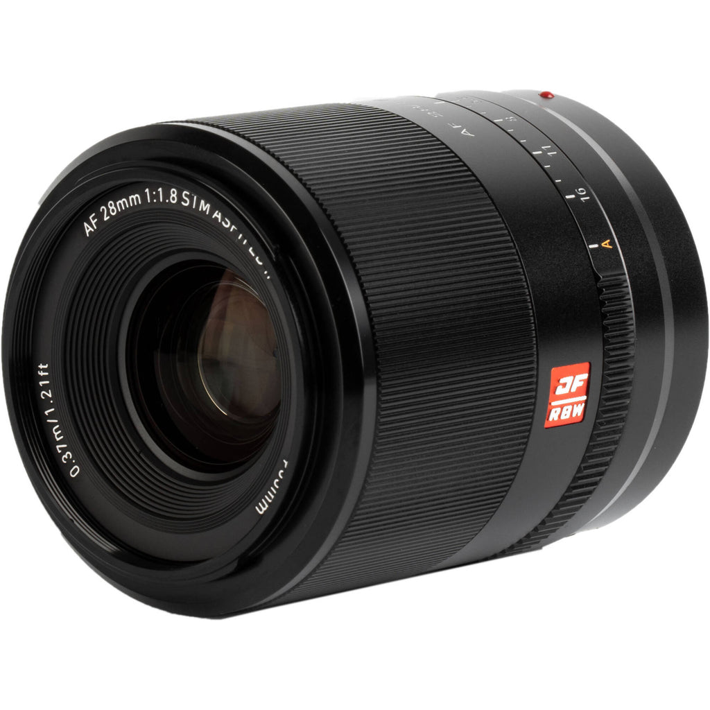 Viltrox AF 28mm f/1.8 Full-Frame Lens - Nikon Z-Mount