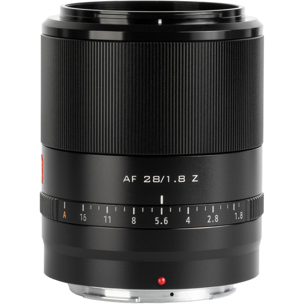 Viltrox AF 28mm f/1.8 Full-Frame Lens - Nikon Z-Mount