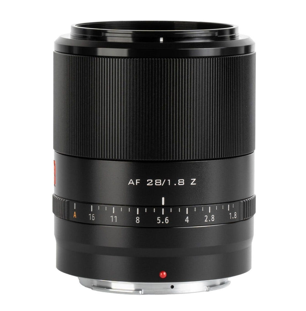 Open Box Viltrox AF 28mm f/1.8 Full-Frame Lens - Nikon Z-Mount
