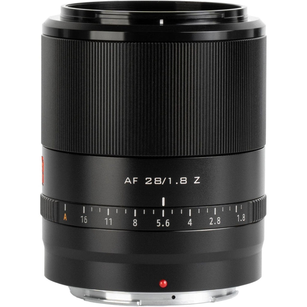 Open Box Viltrox AF 28mm f/1.8 Full-Frame Lens - Nikon Z-Mount