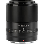 Open Box Viltrox AF 28mm f/1.8 Full-Frame Lens - Nikon Z-Mount