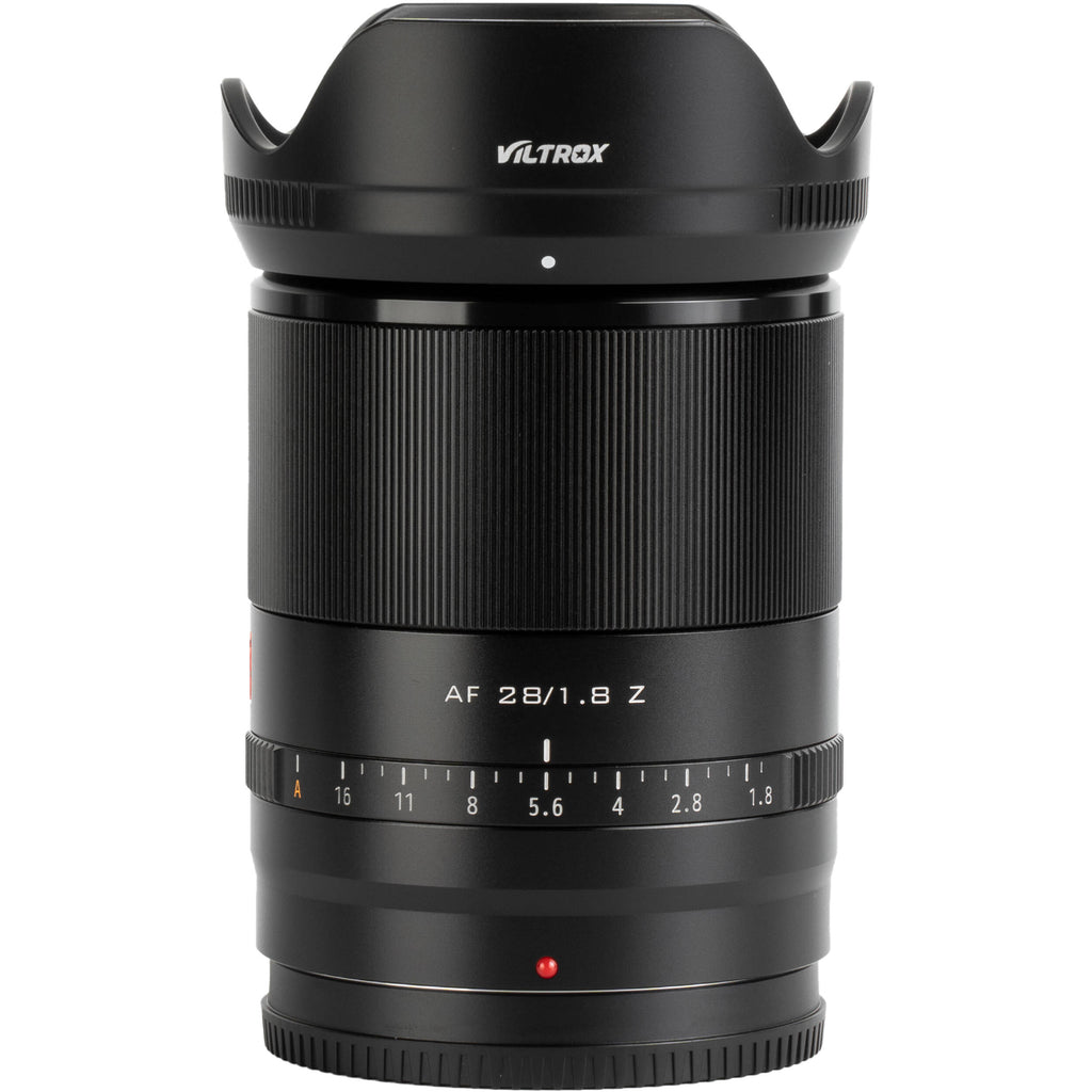 Viltrox AF 28mm f/1.8 Full-Frame Lens - Nikon Z-Mount