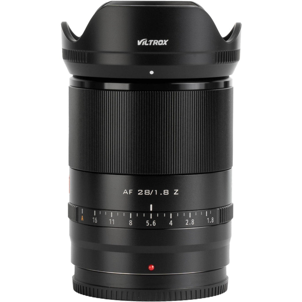 Open Box Viltrox AF 28mm f/1.8 Full-Frame Lens - Nikon Z-Mount