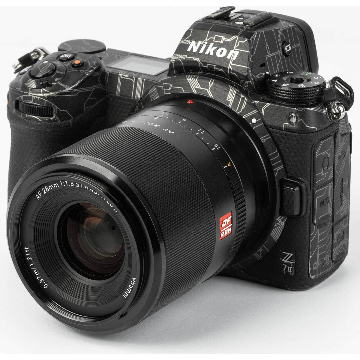 Open Box Viltrox AF 28mm f/1.8 Full-Frame Lens - Nikon Z-Mount