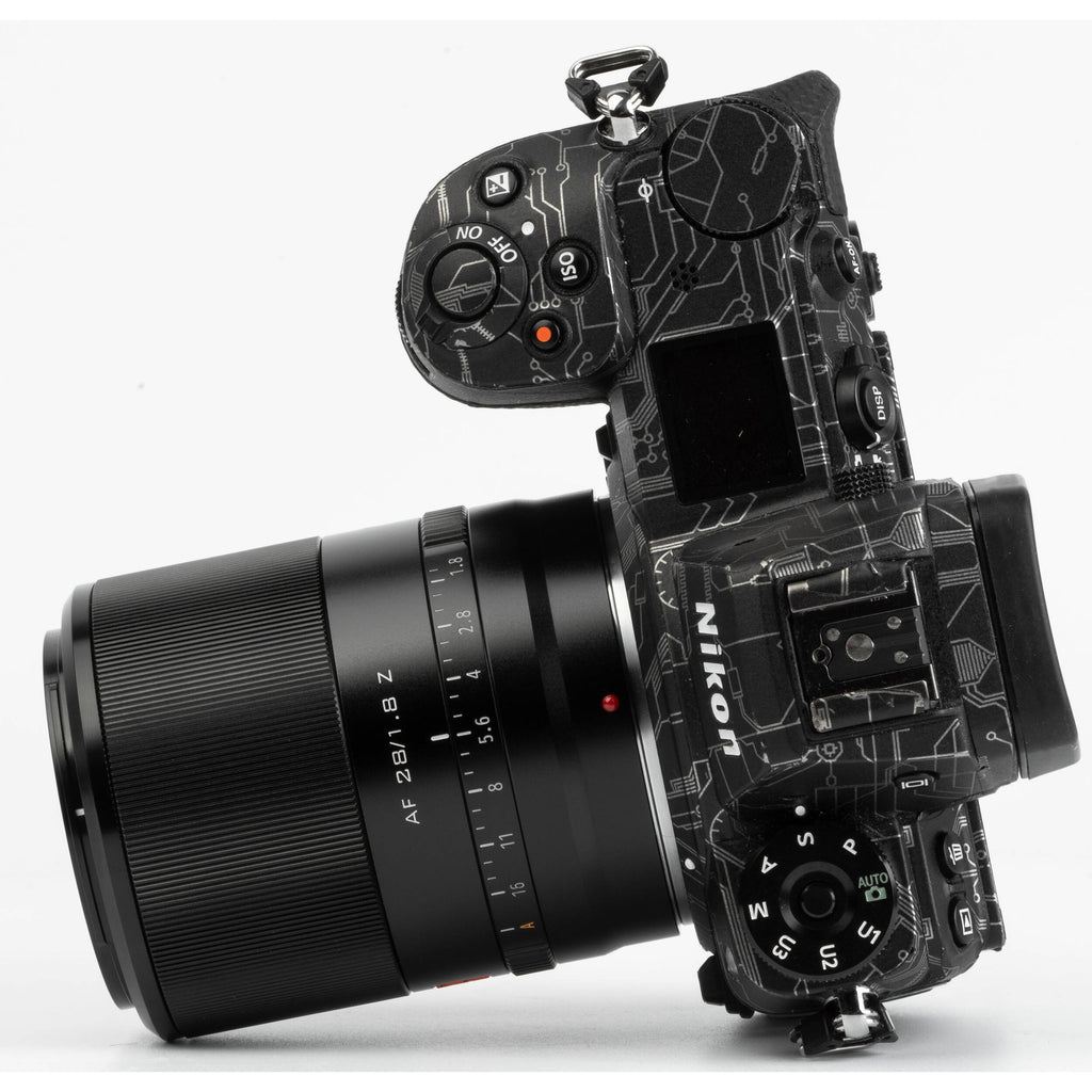 Viltrox AF 28mm f/1.8 Full-Frame Lens - Nikon Z-Mount