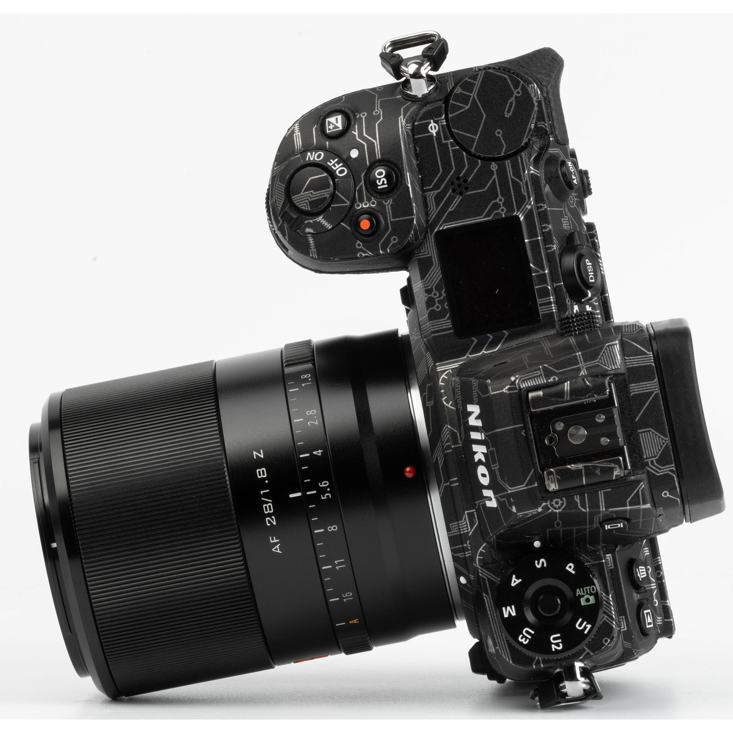 Viltrox AF 28mm f/1.8 Full-Frame Lens - Nikon Z-Mount