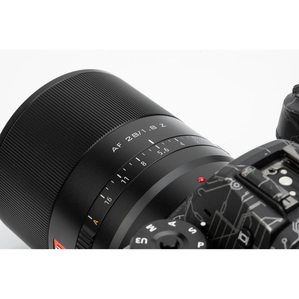 Viltrox AF 28mm f/1.8 Full-Frame Lens - Nikon Z-Mount