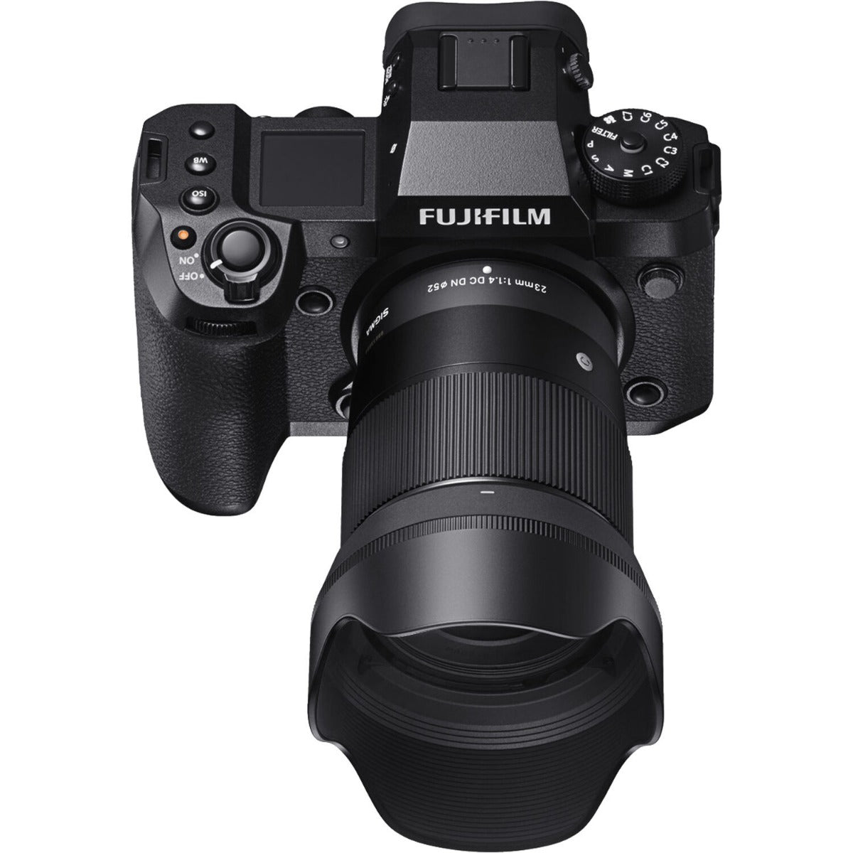 Sigma 23mm f/1.4 DG DN Contemporary Lens for Fujifilm X-Mount