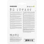 Samsung 256GB PRO Ultimate UHS-I microSDXC Card with SD Adapter