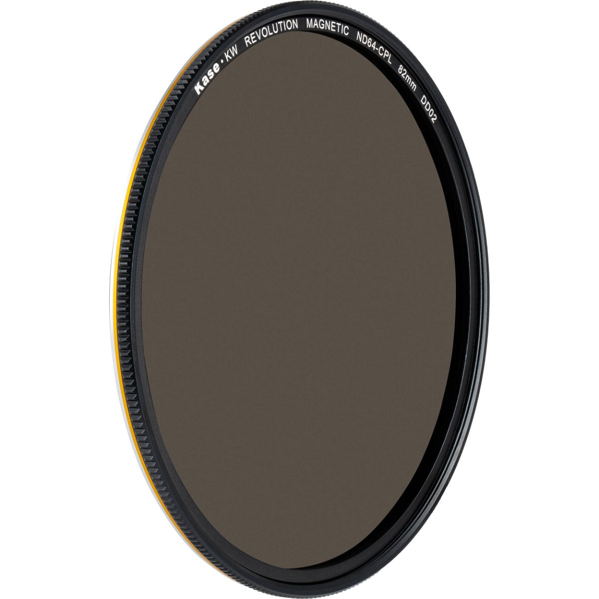 Kase Wolverine Revolution 82mm Magnetic CPL ND64 6 Stop ND Combo