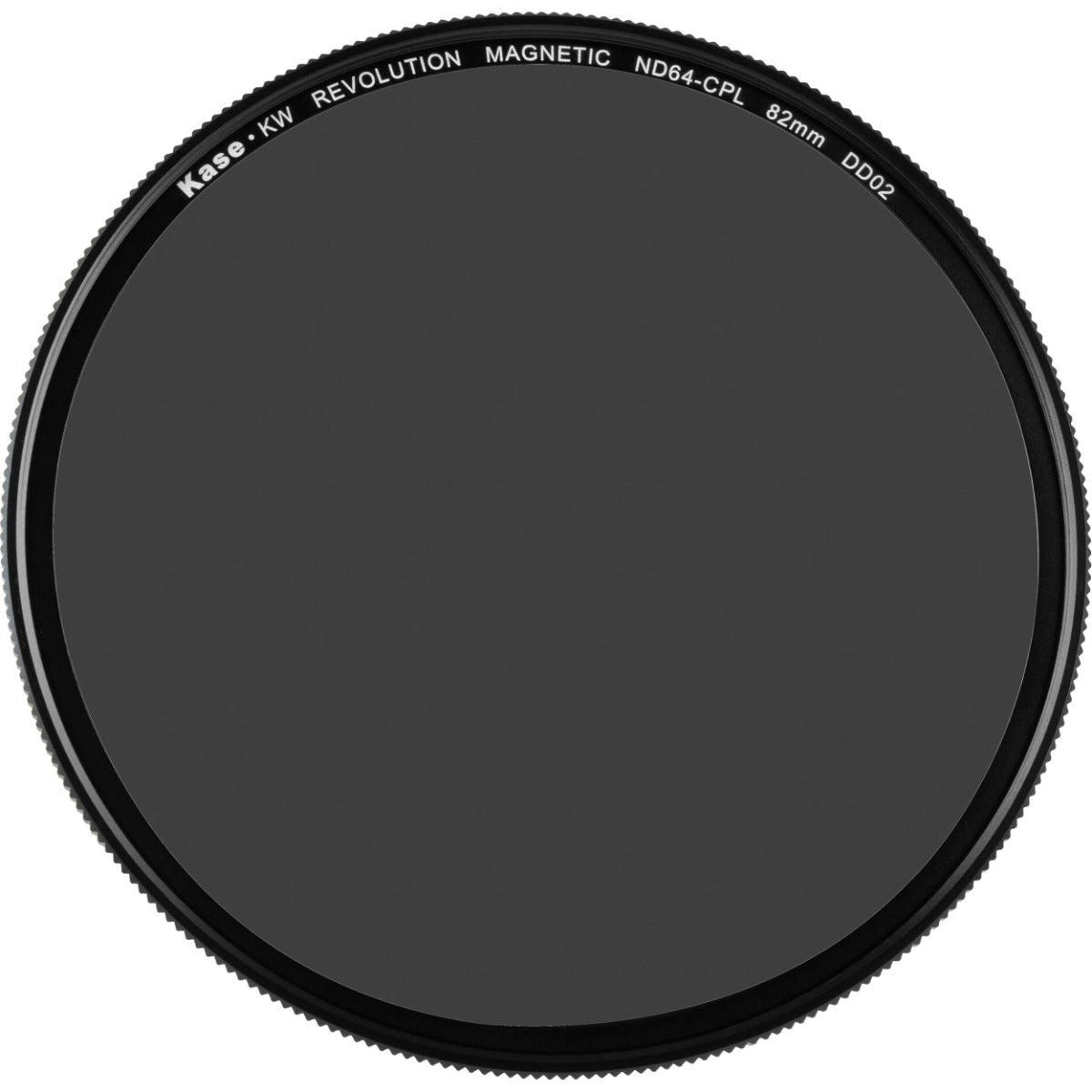 Kase Wolverine Revolution 82mm Magnetic CPL ND64 6 Stop ND Combo