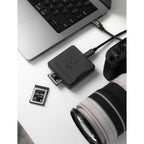 ProGrade Digital CFexpress Type B Single Slot Card Reader USB 4.0