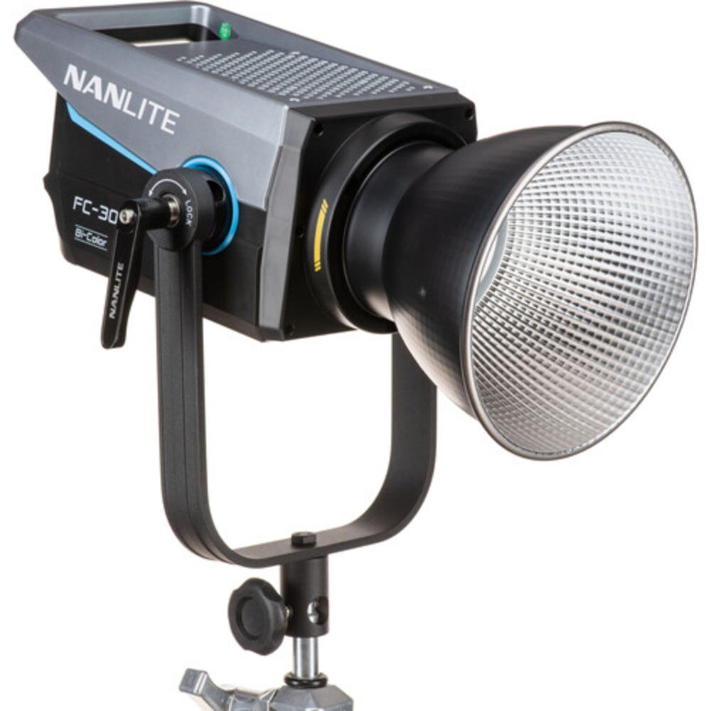 Nanlite FC-300B Bi-Colour LED Light