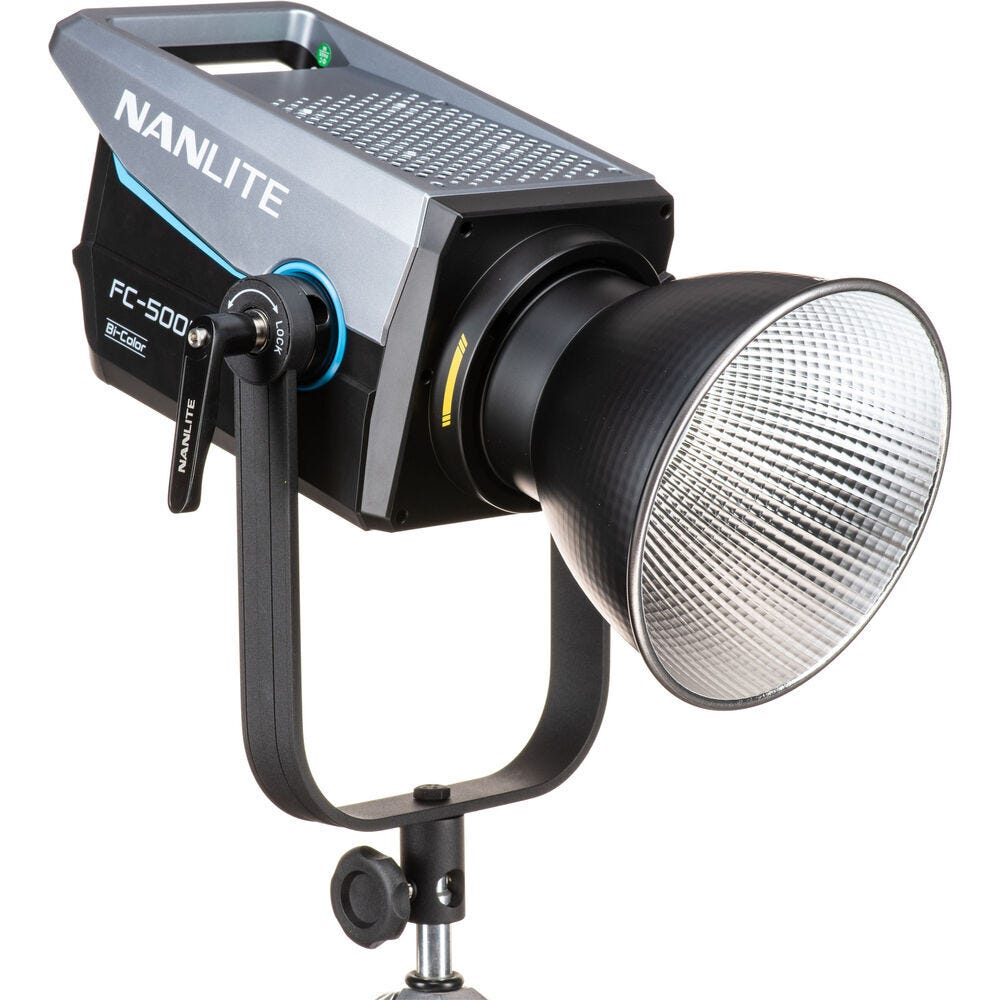 Nanlite FC-500B Bi-Colour LED Light