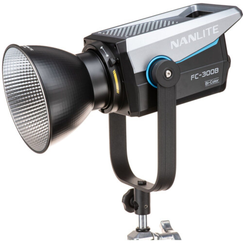 Nanlite FC-300B Bi-Colour LED Light